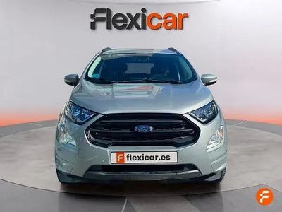 Brugt Ford Ecosport ST-Line 125 HK (91 kW) 2022 Grå SUV