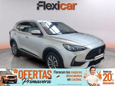 Usado MG HS Comfort 170 CV (125 kW) 2024 Gris SUV