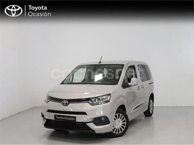 Negro Usado 2020 Toyota Proace Verso Active Familiar | 18.900 € (Buen precio)