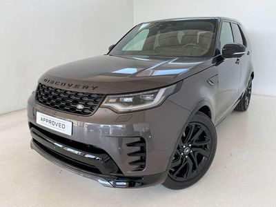 Usado Land Rover Discovery 5 SE Dynamic 349 CV (256 kW) 2025 Gris SUV
