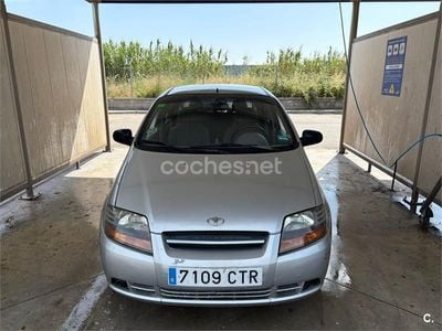 Chevrolet Kalos