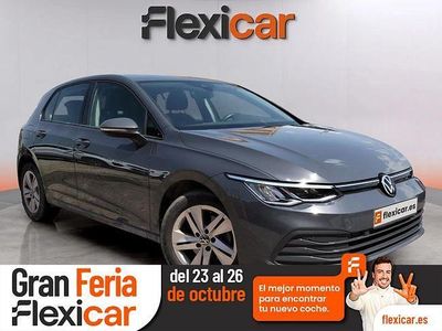 Gris Usado 2022 VW Golf VIII Berlina | 21.790 € (Precio justo)