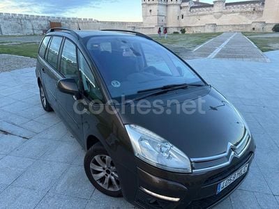 Gris / plata Usado 2012 Citroën Grand C4 Picasso Exclusive Monovolumen | 4000 € (Precio justo)