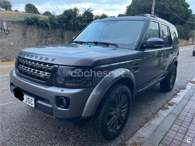 Land Rover Discovery 4