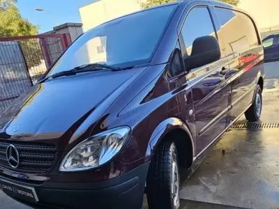 Usado Mercedes Vito 95 CV (69 kW) 2007 Burdeos Van