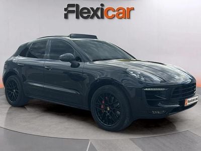 Usado Porsche Macan GTS 360 CV (264 kW) 2017 Negro SUV