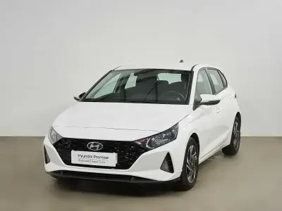 Käytetty Hyundai i20 100 HP (73 kW) 2022 Otro Viistoperä