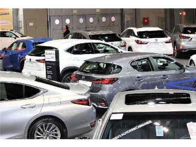 Usado Lexus UX Executive Line 2023 SUV