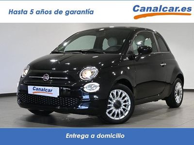 Usado Fiat 500