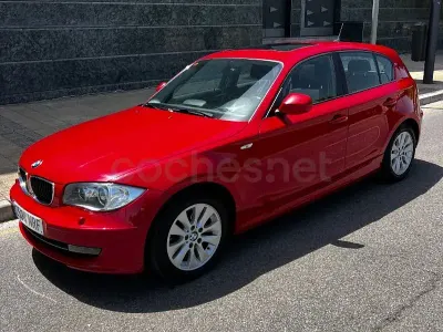Usado BMW 116