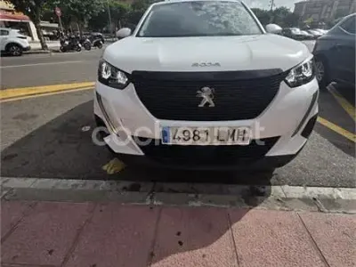 Usado Peugeot 2008