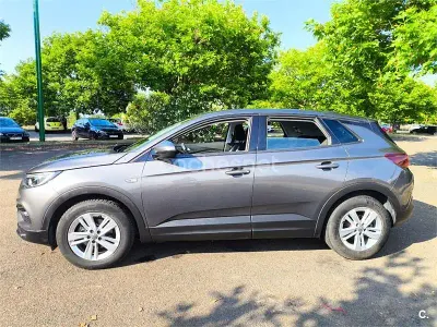 Usado Opel Grandland X