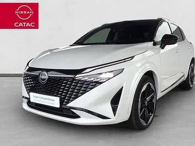Usado Nissan Qashqai 140 CV (102 kW) 2025 Blanco perlado SUV