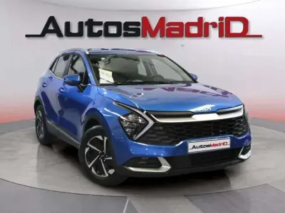 Usado Kia Sportage