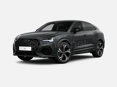 Usado Audi Q3 Sportback