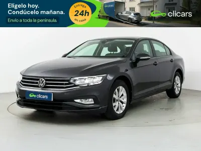 Käytetty VW Passat