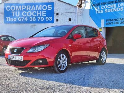 usado Seat Ibiza 1.6TDI CR Copa Reference DPF