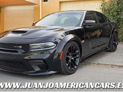 Usado Dodge Charger 492 CV (361 kW) 2023 Negro Berlina