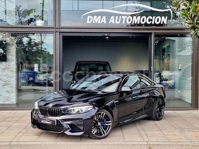 Usado BMW M2 370 CV (272 kW) 2018 Negro Coupe