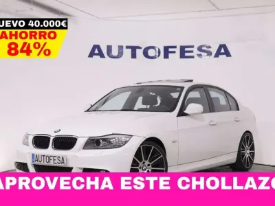 Usado BMW 318
