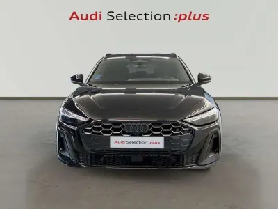 Usado Audi A5 Sportback Ambiente 299 CV (219 kW) 2025 Negro Utilitario