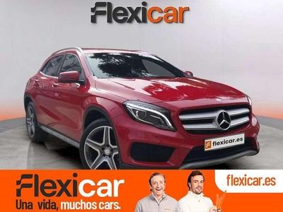 Mercedes GLA220