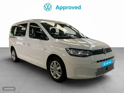 Usado VW Caddy Maxi 122 CV (89 kW) 2024 Monovolumen