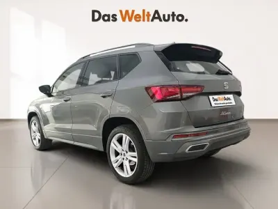 Usado Seat Ateca FR 150 CV (110 kW) 2025 Gris SUV