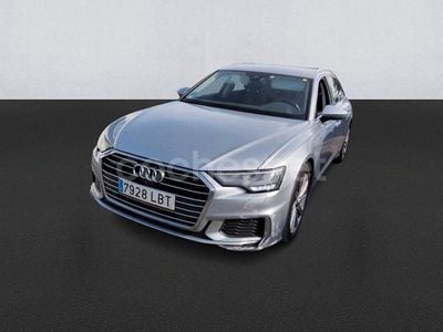 Gris / plata Usado 2020 Audi A6 Sport Familiar | 39.999 € (Precio justo)