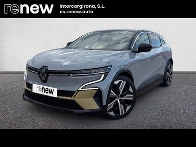 Gris Usado 2022 Renault Mégane Iconic Berlina | 27.116 € (Caro)