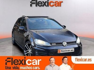 Negro Usado 2016 VW Golf VII GTD | 15.990 € (Precio justo)