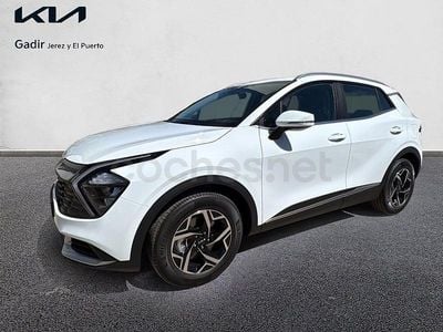Usado Kia Sportage 150 CV (110 kW) 2024 Blanco SUV