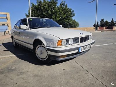 Blanco Usado 1989 BMW 520 Berlina | 3900 €