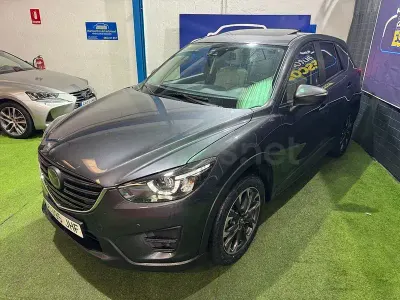 Usado Mazda CX-5