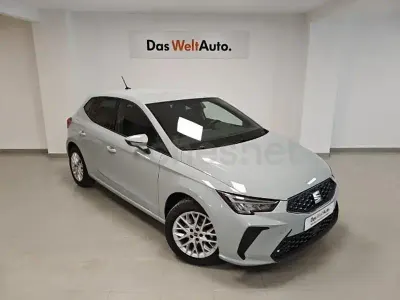 Nuevo Seat Ibiza 115 CV (84 kW) 2026 Verde Utilitario