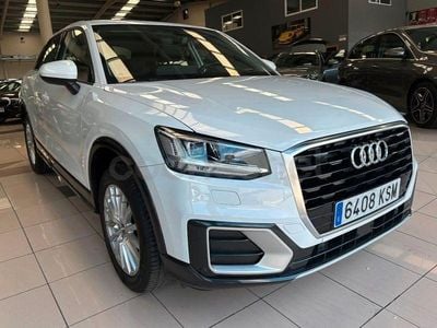 Usado Audi Q2 Design 116 CV (85 kW) 2019 Blanco SUV