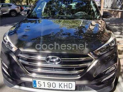Gris / plata Usado 2018 Hyundai Tucson SUV | 15.000 € (Buen precio)