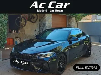 Usado BMW M2 Competition Edition 411 CV (302 kW) 2019 Negro Coupe