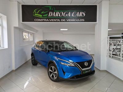 Azul Usado 2022 Nissan Qashqai N-Connecta SUV | 19.990 € (Precio justo)
