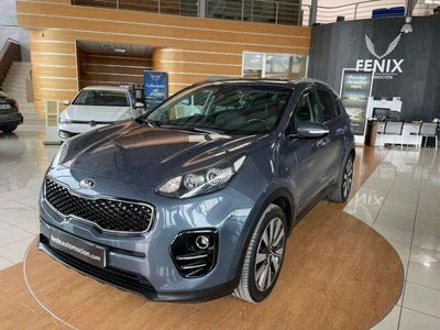 usado Kia Sportage 1.7CRDi VGT Eco-D. x-Tech18 4x2