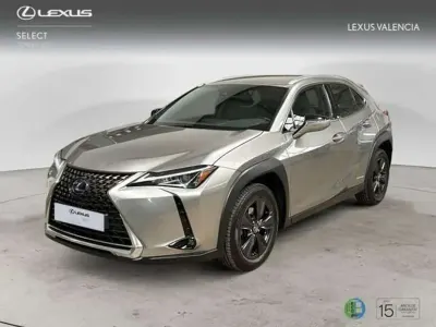 Usado Lexus UX 250h Business Edition 184 CV (135 kW) 2022 Gris SUV
