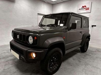 Verde Usado 2020 Suzuki Jimny SUV | 22.990 €