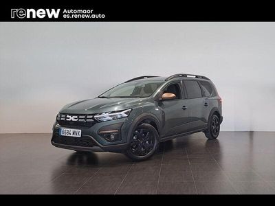 Occasion Dacia Jogger Extreme 140 ch (102 kW) 2025 Vert Monospace