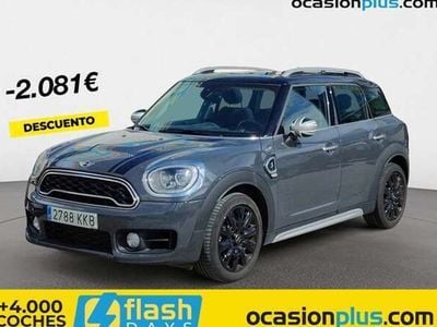 Mini Cooper S Countryman
