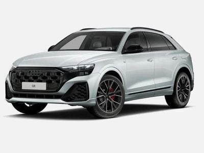 Novo Audi Q8 Sport 490 HP (360 kW) 2026 Cinzento SUV