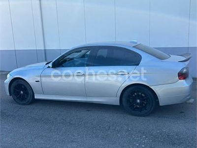 Usado BMW 320 163 CV (119 kW) 2008 Gris / plata Berlina