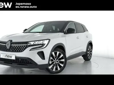 Usado Renault Austral Techno 160 CV (117 kW) 2025 Blanco SUV