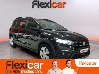 Usado Dacia Jogger Comfort 101 CV (74 kW) 2022 Negro Monovolumen