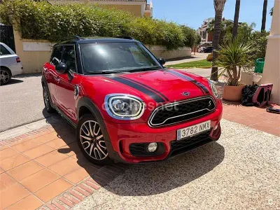 Usado Mini Cooper S Countryman
