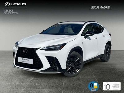 usado Lexus NX450h+ NX 450h+ 4WD F Sport